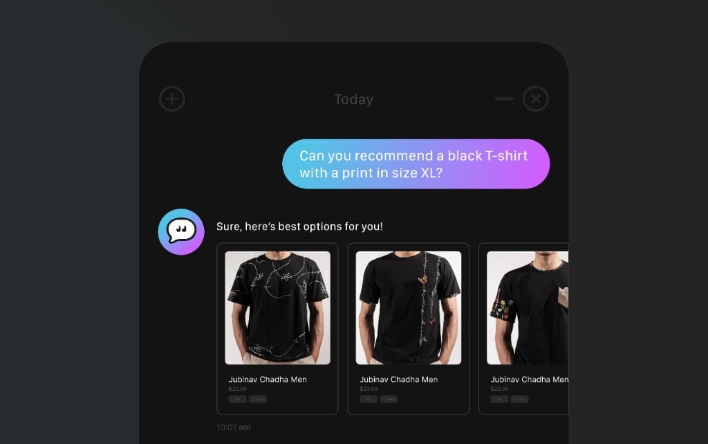 Stardix Chatbot screenshot 3